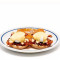 Nieuw! Bourbon Bacon Jam Eggs Benedict