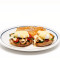 Nieuw! Pesto Veggie Eggs Benedict