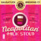 Neapolitan Milk Stout -Nitro