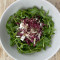 Rocket And Radicchio Salad