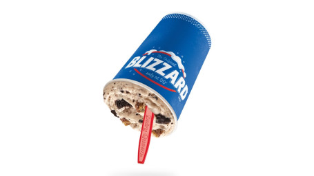 Oreo Brookie Blizzard-Traktatie