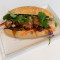 Crackling Pork Belly Baguette