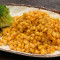 Stir Fried Sweet Corn With Salted Egg Yolk