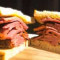 Regular Mtl Smoked Meat Sandwich