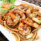 Braised Prawns With Tamarind Sauce