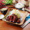 Wèi Cēng Yāo Nèi Biàn Dāng Deep-Fried Pork (Fillet) Cutlet