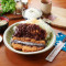 Tè Dà Wèi Cēng Lǐ Jī Biàn Dāng Deep-Fried Jumbo Pork (Loin) Cutlet