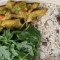 Curried Chicken Rice Bowl