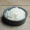 White Garlic Rice