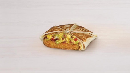 Ontbijt California Crunchwrap