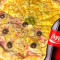 Combo Promocional Ifood#1 Pizza Grande Coca Cola 1 Litro