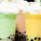 Boba Smoothie