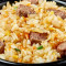 "Ra "Ckin ' Steak Fried Rice (Serves 4)