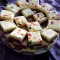 Chocolate And White Barfi Each