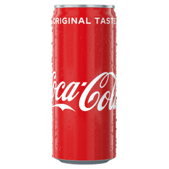 Coca-Cola (Enkele Reis)