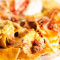 412. Nachos Al Cheddar