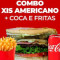 Americano Refri Lata 350Ml Fritas Fora Do Lanche