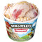 Ben Jerry's Aardbeien Cheesecake Ml)