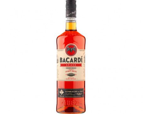 Bacardi Gekruid