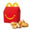 Happy Meal Met Chicken Mcnuggets