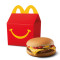 Happy Meal Met Cheeseburger