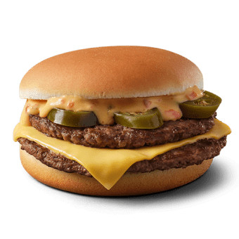 Mcdouble Chilikaas