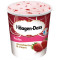 Häagen Dazs Aardbeien Crème