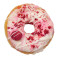 Vanille En Bessen Doughnut