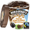 Ben Jerry's Gezouten Karamelbrownie Met Topping