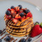 Chocoberry Pancakes