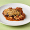 Aubergine Parmigiana (Large)