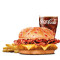 Menu Ultimate Chicken Bacon King