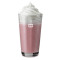 Aardbeien Crème Frappe