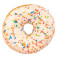 Witte Donut