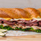 Alle Amerikaanse Super Sub Sandwich