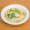 Green Curry Prawns (Sehr Scharf)