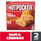 Hotpockets Ham Kaas