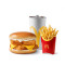 Dubbele Filet-O-Fish Mcmenu