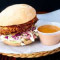 Turmeric Buttermilk Fried Chicken Sandwich