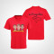 T-Shirt Rode Duivels (Rood)