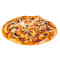 Spicy Hot Pizza Flintstone