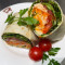 Chicken Sweet Chilli Wrap