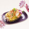 Pineapple Fried Rice With Seafood And Pork Floss