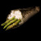 Temaki Asperge