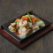 Sizzling Garlic King Prawns On Hot Plate