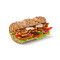 Neu Sandwich Meatless Chicken Teriyaki