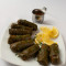 Meat Grape Leaves (8)