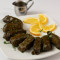 Veggie Grape Leaves (8)