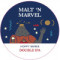 Malt 'N Marvel Double Ipa Hoppy Series