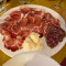 Tagliere Misto Con Salumi Locali